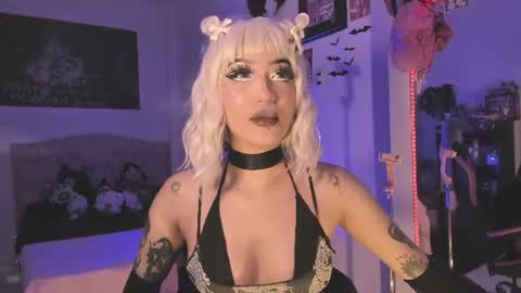 Kitty Goth  online show from 07/24/26, 10:08