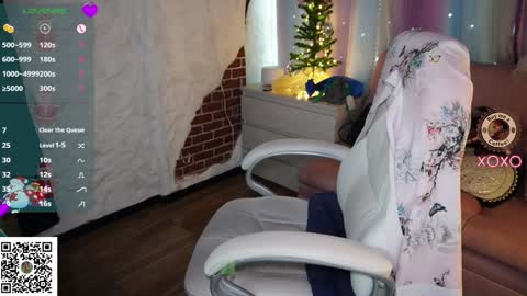 Samantha Grey online show from 12/20/24, 08:01