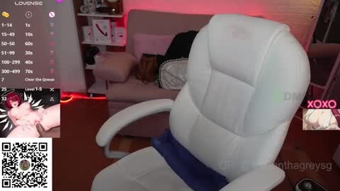 Samantha Grey online show from 09/16/25, 12:28