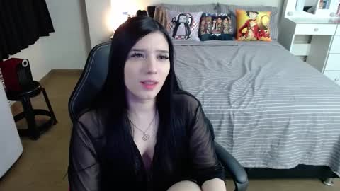 Snapshot of kittykat18x chatting on 12/06/24, 02:46 Isabel online show from 12/06/24, 02:46