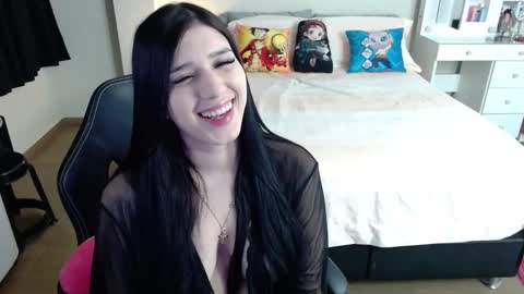 Snapshot of kittykat18x chatting on 02/24/25, 11:19 Isabel online show from 02/24/25, 11:19