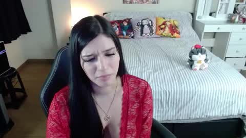 Isabel online show from 02/12/26, 01:44