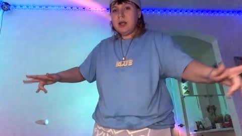 Bella Blue BBW online show from 01/12/25, 03:14