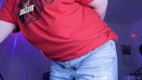 Bella Blue BBW online show from 01/20/25, 10:29