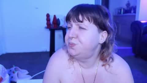 Bella Blue BBW online show from 02/09/25, 04:46
