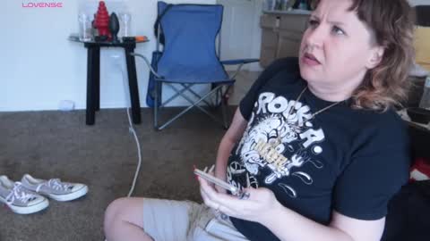 Bella Blue BBW online show from 02/14/25, 05:46