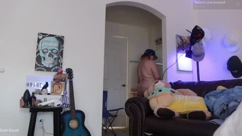 Bella Blue BBW online show from 02/26/25, 03:19