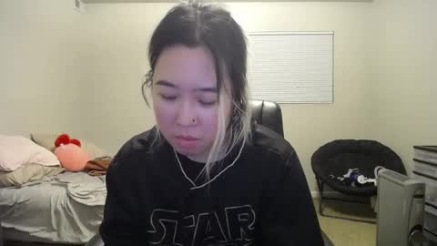 Snapshot of kittymei chatting on 01/16/25, 06:35 Mei online show from 01/16/25, 06:35