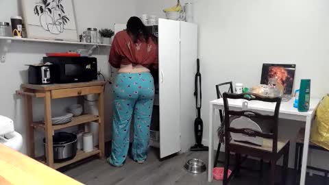 Kittyymaze online show from 01/08/26, 01:24