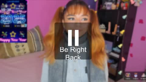 Kitty Zen online show from 01/08/25, 06:31