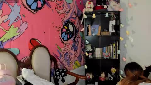 Kitty Zen online show from 10/06/25, 04:04