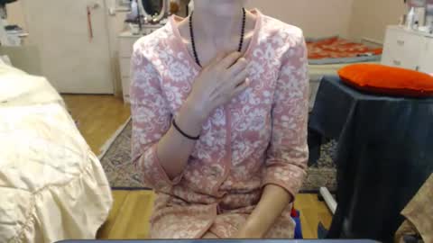Snapshot of kiuminberry chatting on 01/15/26, 07:13 KiuminBerry online show from 01/15/26, 07:13
