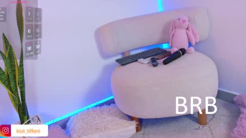  Tiffanii  online show from 10/10/25, 10:25