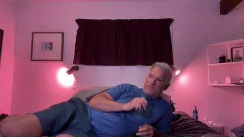 Silver Fox Daddy online show from 01/10/25, 10:28