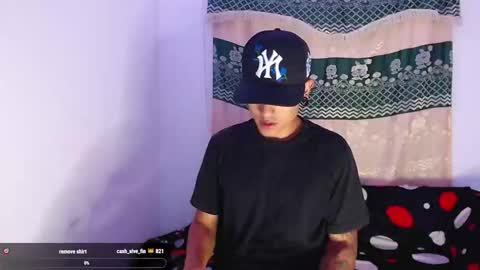 kizame___ online show from 11/24/25, 12:21