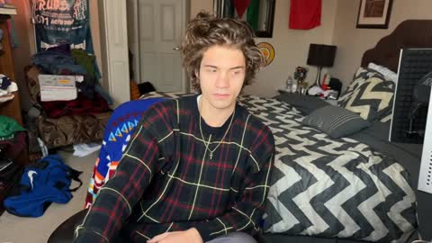 Kyle online show from 12/14/24, 03:15