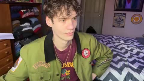 Kyle online show from 03/11/25, 01:34