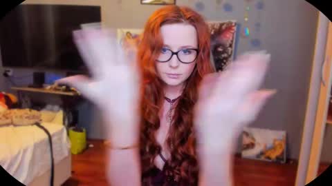 Snapshot of klementinagirl chatting on 02/24/25, 08:14 Klementinafanslyklementina6661 online show from 02/24/25, 08:14