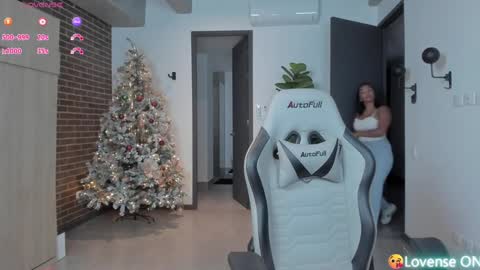 Christina online show from 12/24/24, 09:55