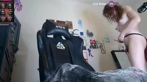 Klintelle Moore online show from 03/11/26, 05:35