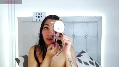 kloe__watson online show from 04/29/26, 11:55