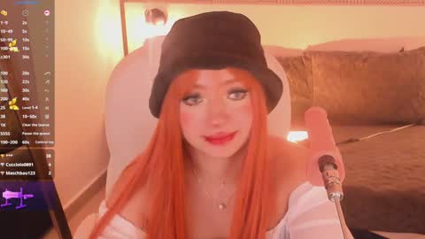 Snapshot of kloe_raize chatting on 01/17/25, 12:20 Kloe online show from 01/17/25, 12:20