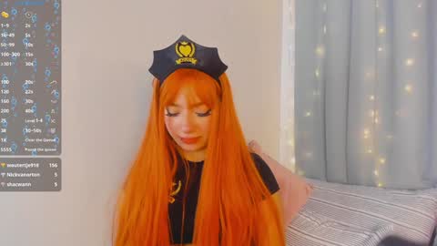 Snapshot of kloe_raize chatting on 01/24/25, 01:45 Kloe online show from 01/24/25, 01:45