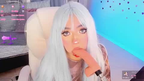 Snapshot of kloe_raize chatting on 03/04/25, 11:00 Kloe online show from 03/04/25, 11:00