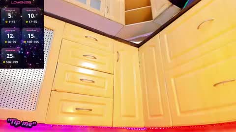 SOPHIA RIVERA online show from 02/15/25, 12:04