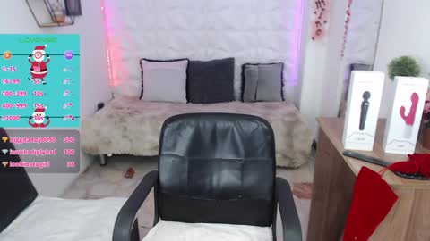 Snapshot of kloeking_ chatting on 12/15/24, 04:18 kloe online show from 12/15/24, 04:18