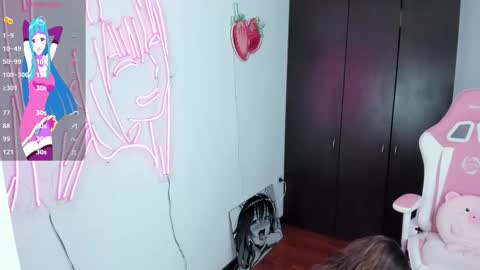 Snapshot of kloeking_ chatting on 09/13/25, 01:16 kloe online show from 09/13/25, 01:16