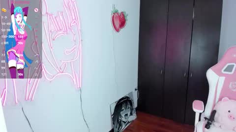 Snapshot of kloeking_ chatting on 09/15/25, 03:17 kloe online show from 09/15/25, 03:17