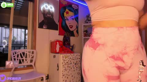 kloelamaravilla18 online show from 12/01/24, 10:21