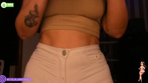 kloelamaravilla18 online show from 12/13/24, 02:21