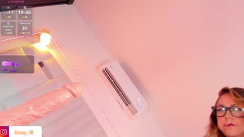 Kloey  online show from 12/12/24, 11:47