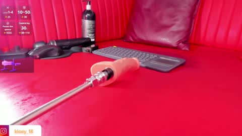 Kloey  online show from 12/29/24, 03:00