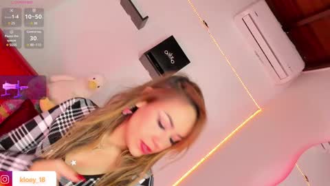 Kloey  online show from 01/04/25, 11:38