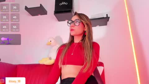 Kloey  online show from 01/16/25, 03:34