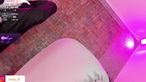 Kloey  online show from 01/30/25, 01:00