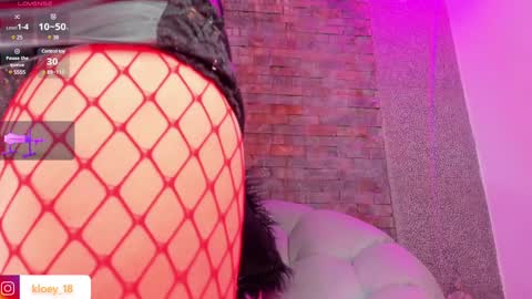 Kloey  online show from 01/30/25, 09:58