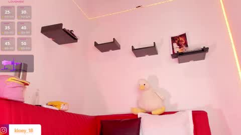 Kloey  online show from 02/15/25, 09:59