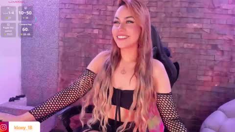 Kloey  online show from 09/26/25, 08:46