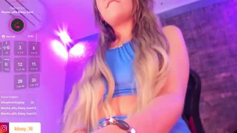 Kloey  online show from 10/11/25, 04:44