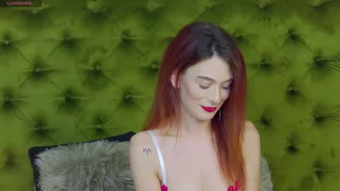 KloeyAdams online show from 01/21/25, 12:07