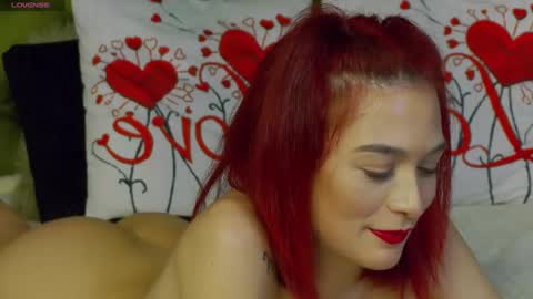 KloeyAdams online show from 02/14/25, 02:44