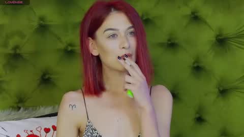 KloeyAdams online show from 02/17/25, 06:53