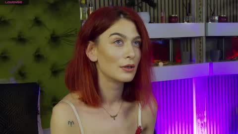 KloeyAdams online show from 03/08/25, 01:57