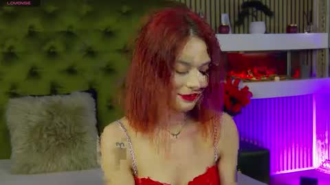 KloeyAdams online show from 03/11/25, 07:15