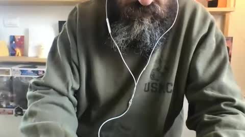 knicker76 online show from 10/20/25, 08:15