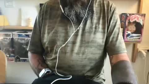 knicker76 online show from 10/22/25, 09:09